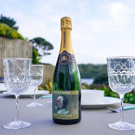 Beachfront With Spectacular Sea Views * Saint Mawes