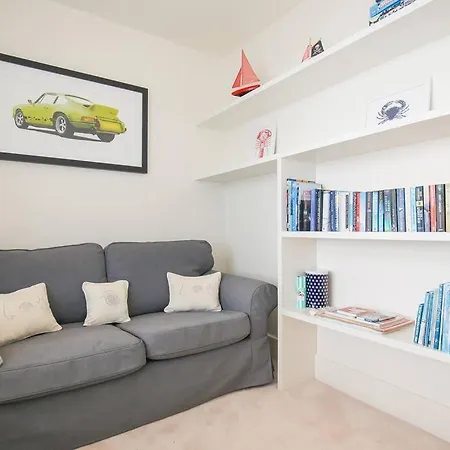 Beachfront With Spectacular Sea Views Holiday home Saint Mawes