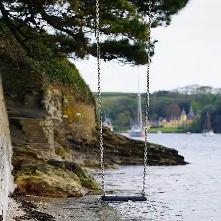 Holiday home Beachfront With Spectacular Sea Views Saint Mawes